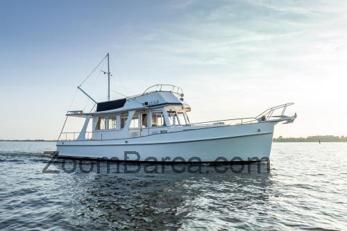 Grand Banks 42 Europa scheda tecnica e recensioni